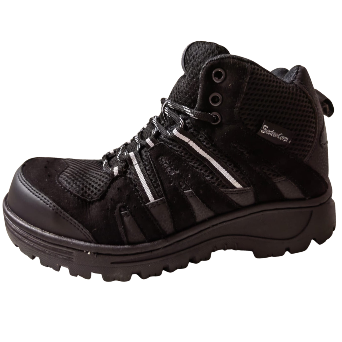 Brahma Industrial Bota Seguridad Hombre Botas Industriales Brahma