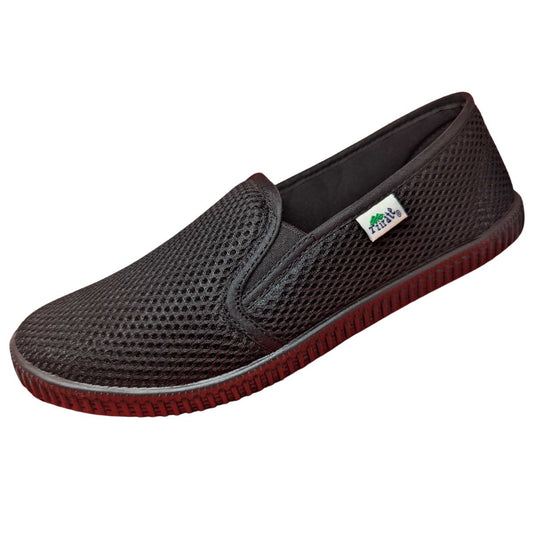 Magic Tzirate tenis 1507 textil negro caballero 25 a 29