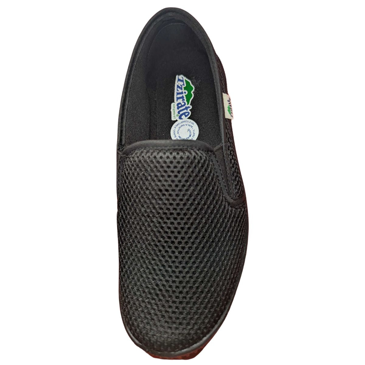 Magic Tzirate tenis 1507 textil negro caballero 25 a 29