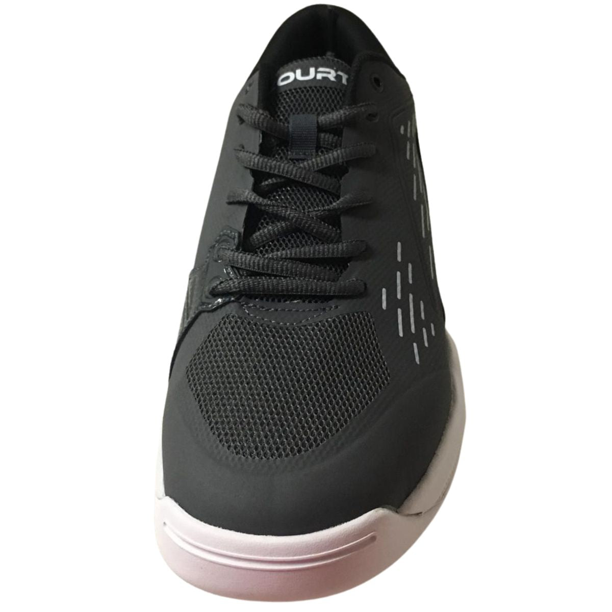 Court A4384C tenis deportivo textil negro oxford joven caballero 26 a 29