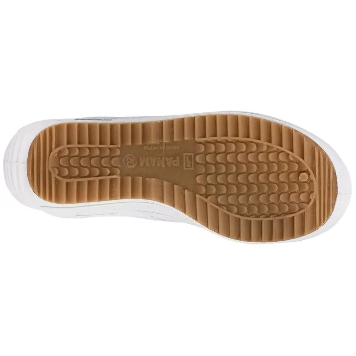 Panam tenis escolar 10086 sintético blanco niño niña 17 a 21