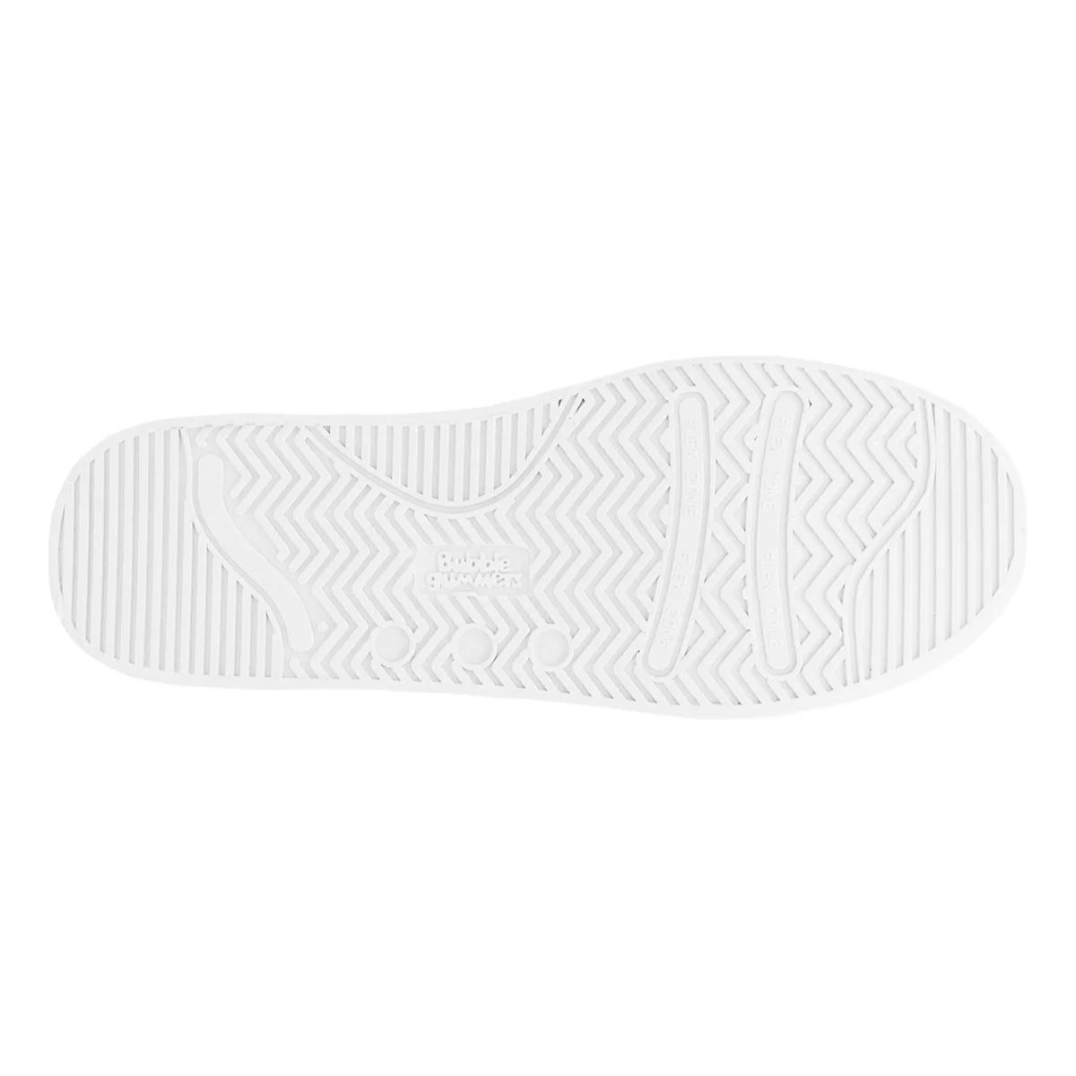 Bubble Gummers Tenis Escolar Jucca blanco marino niño 14-19