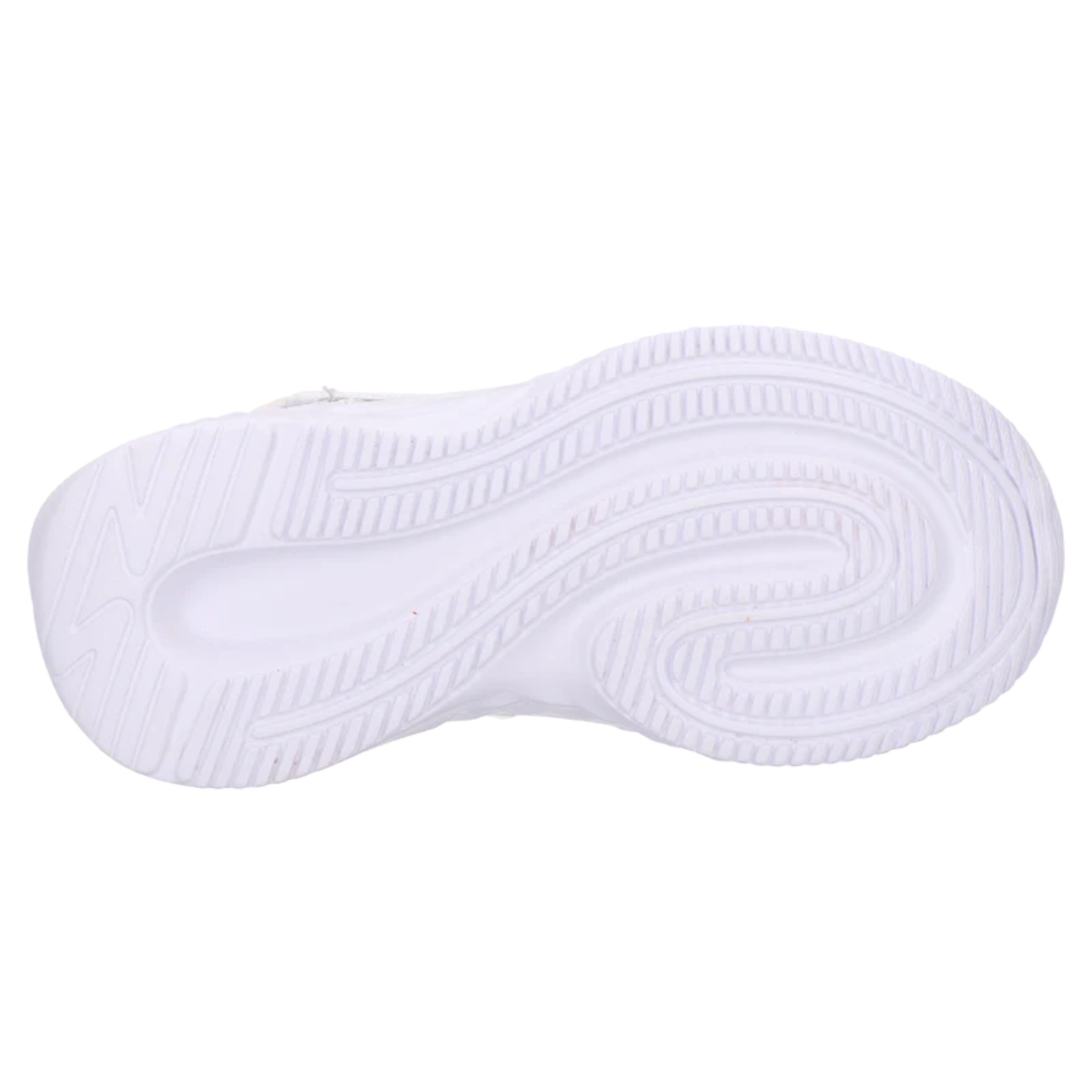 Rilo tenis escolar MK0525 sintetico textil blanco niño / niña 15-22