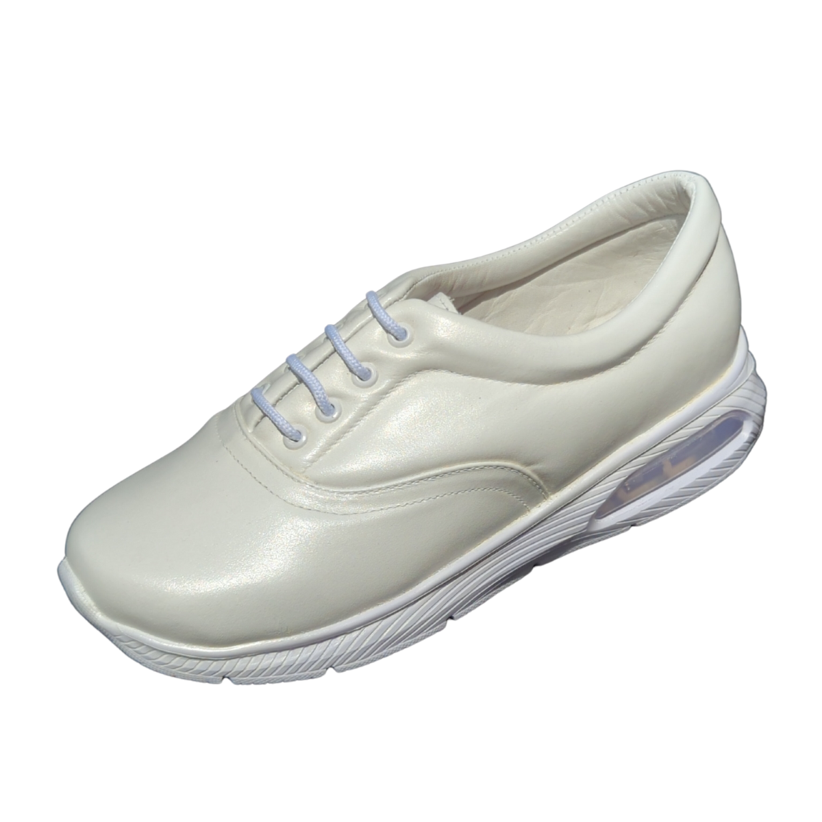 Piel de Seda Médico confort modelo 130 ternera blanco burbuja del 22-27