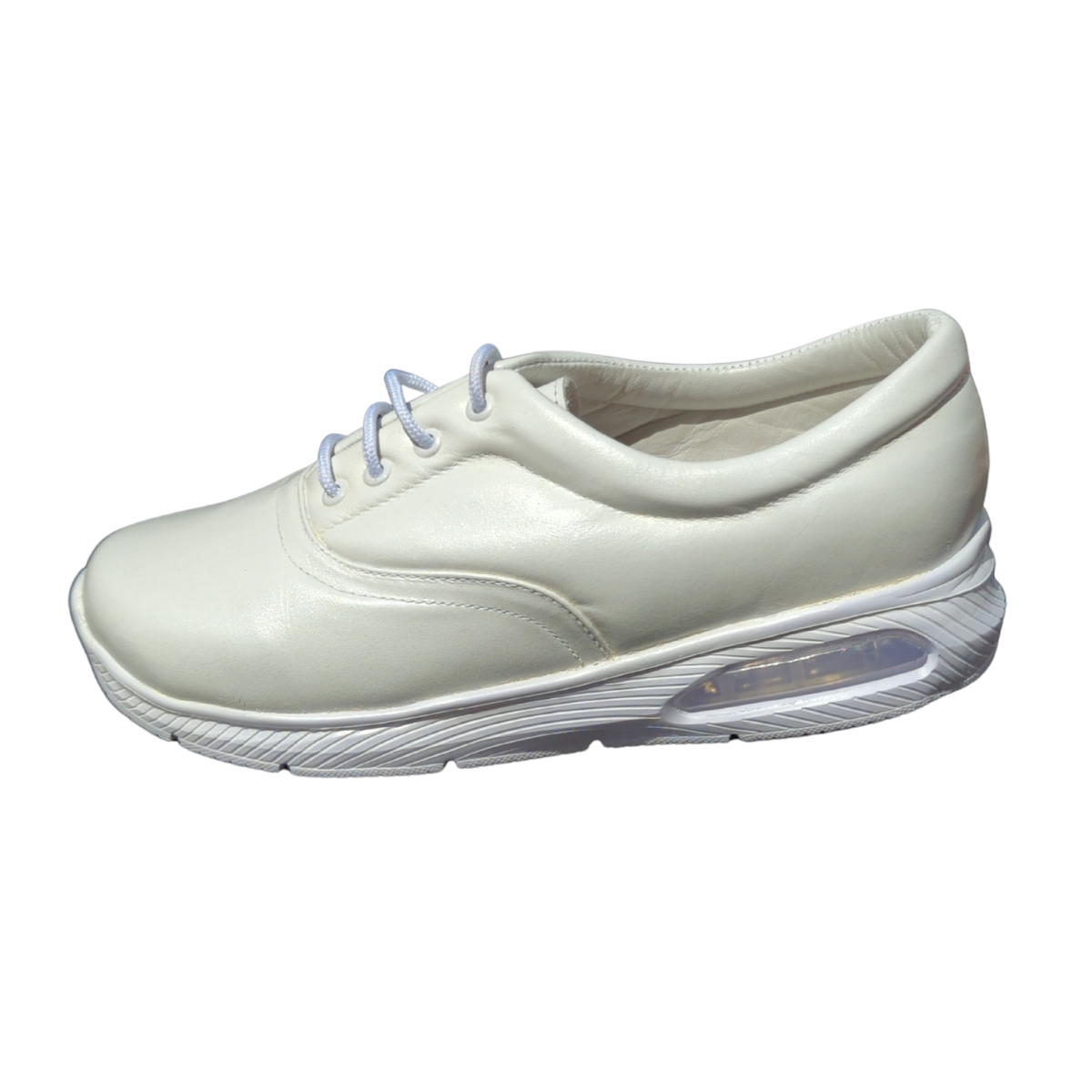 Piel de Seda Médico confort modelo 130 ternera blanco burbuja del 22-27