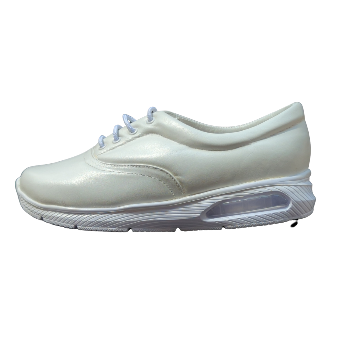 Piel de Seda Médico confort modelo 130 ternera blanco burbuja del 22-27