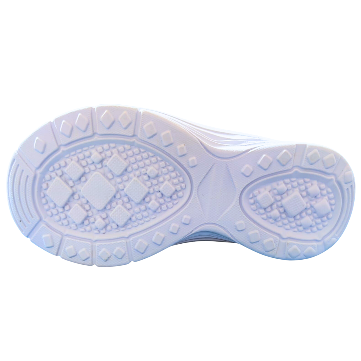 Rilo tenis escolar TA1366 sintetico textil blanco niño / niña 15-21