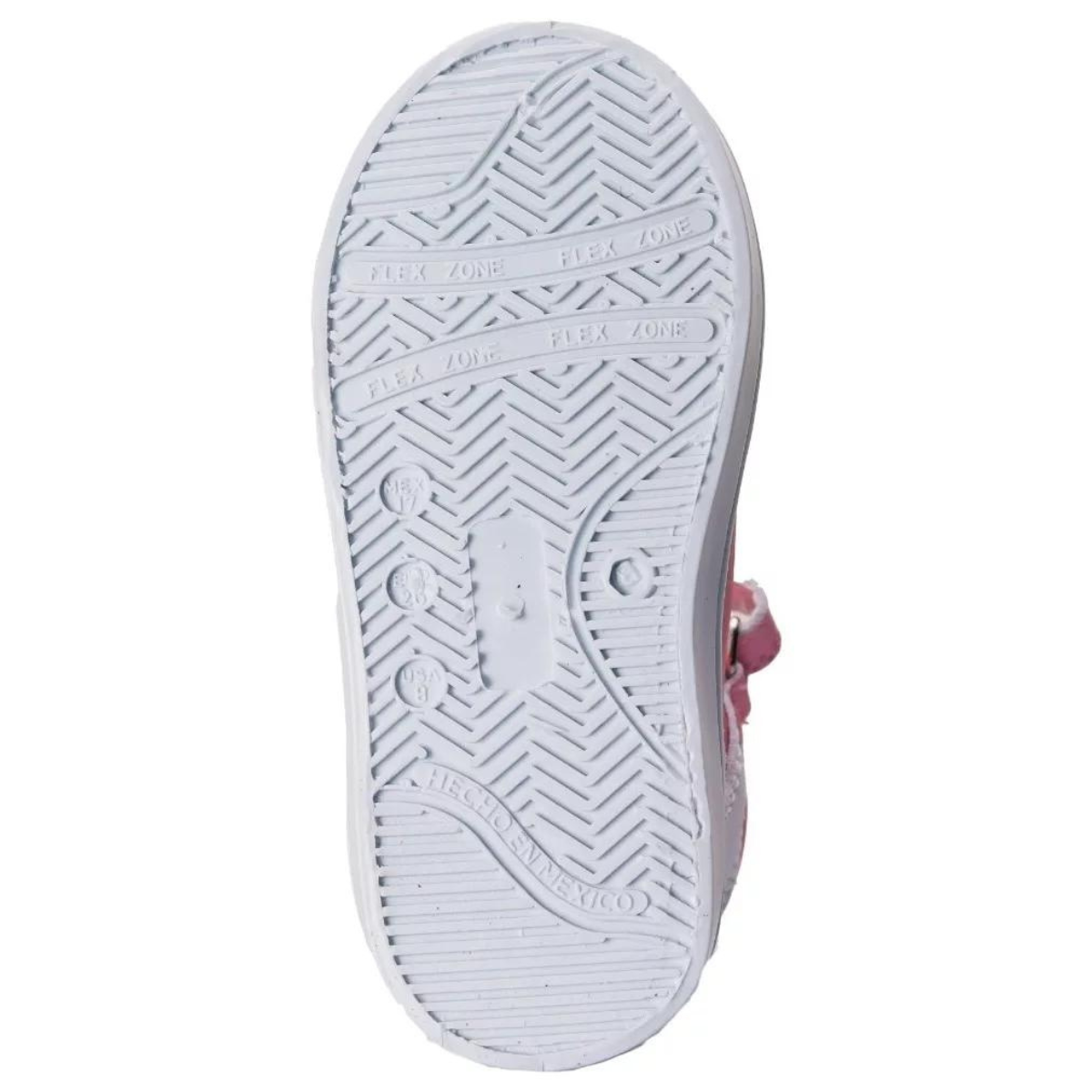 Bubble Gummers Tenis Daian rosa niña 14-19