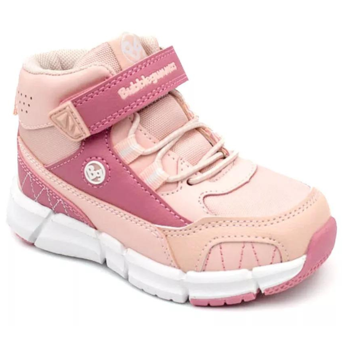Bubble Gummers Tenis Rapel rosa niña 14-21