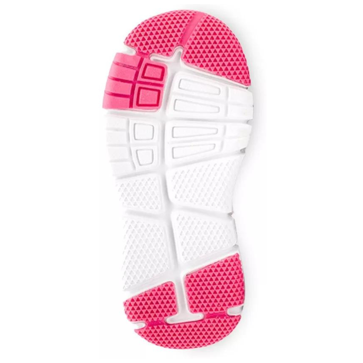 Bubble Gummers Tenis Rio I gris fiusha 14-21