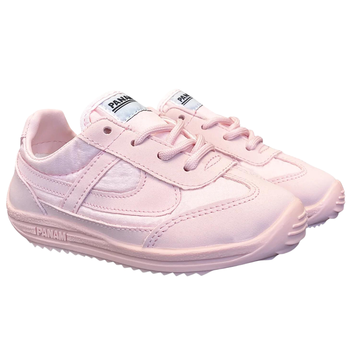 Panam tenis 011226 textil rosa niña 17 a 21 BUEN FIN