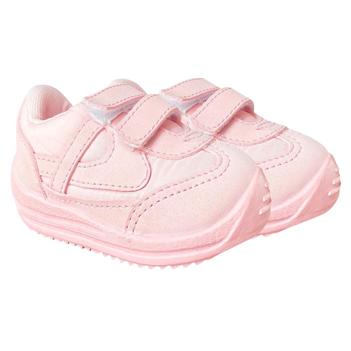 Panam tenis 011225 textil rosa niña 12 a 16 BUEN FIN