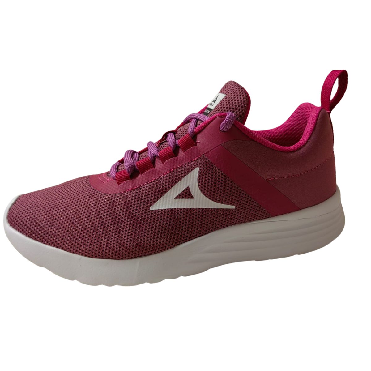 Pirma Tenis 4517 deportivo textil lila dama 22 a 26