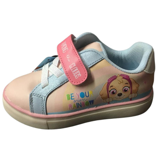 Tropicana Tenis PW930532 Paw Patrol napa rosa niña 12 a 17