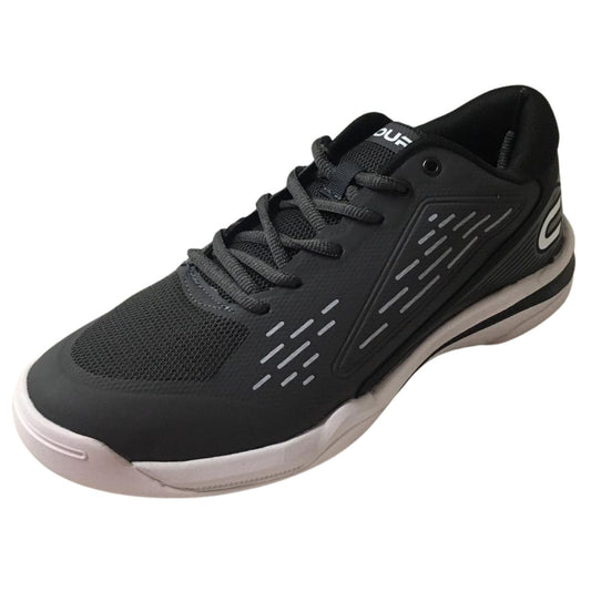 Court A4384C tenis deportivo textil negro oxford joven caballero 26 a 29