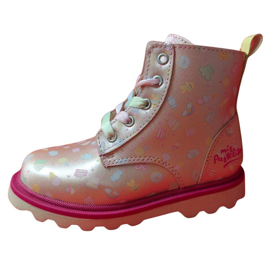 Tropicana Bota 88819 Mis Pastelitos escada rosa dolly sweet cherry niña 15 a 21