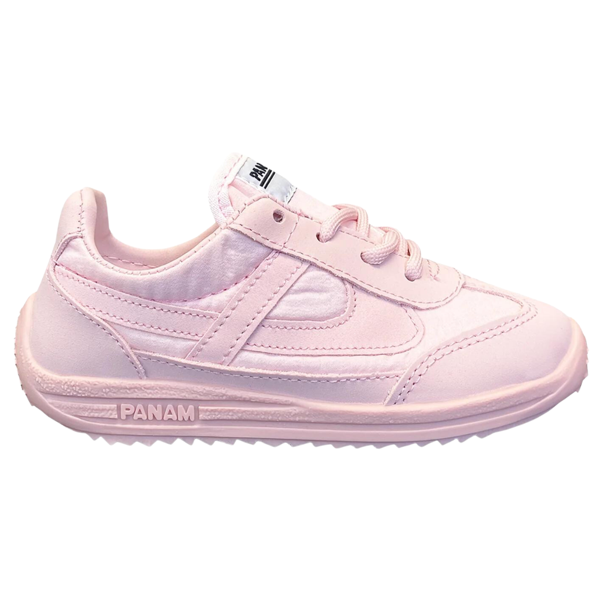 Panam tenis 011226 textil rosa niña 17 a 21 BUEN FIN