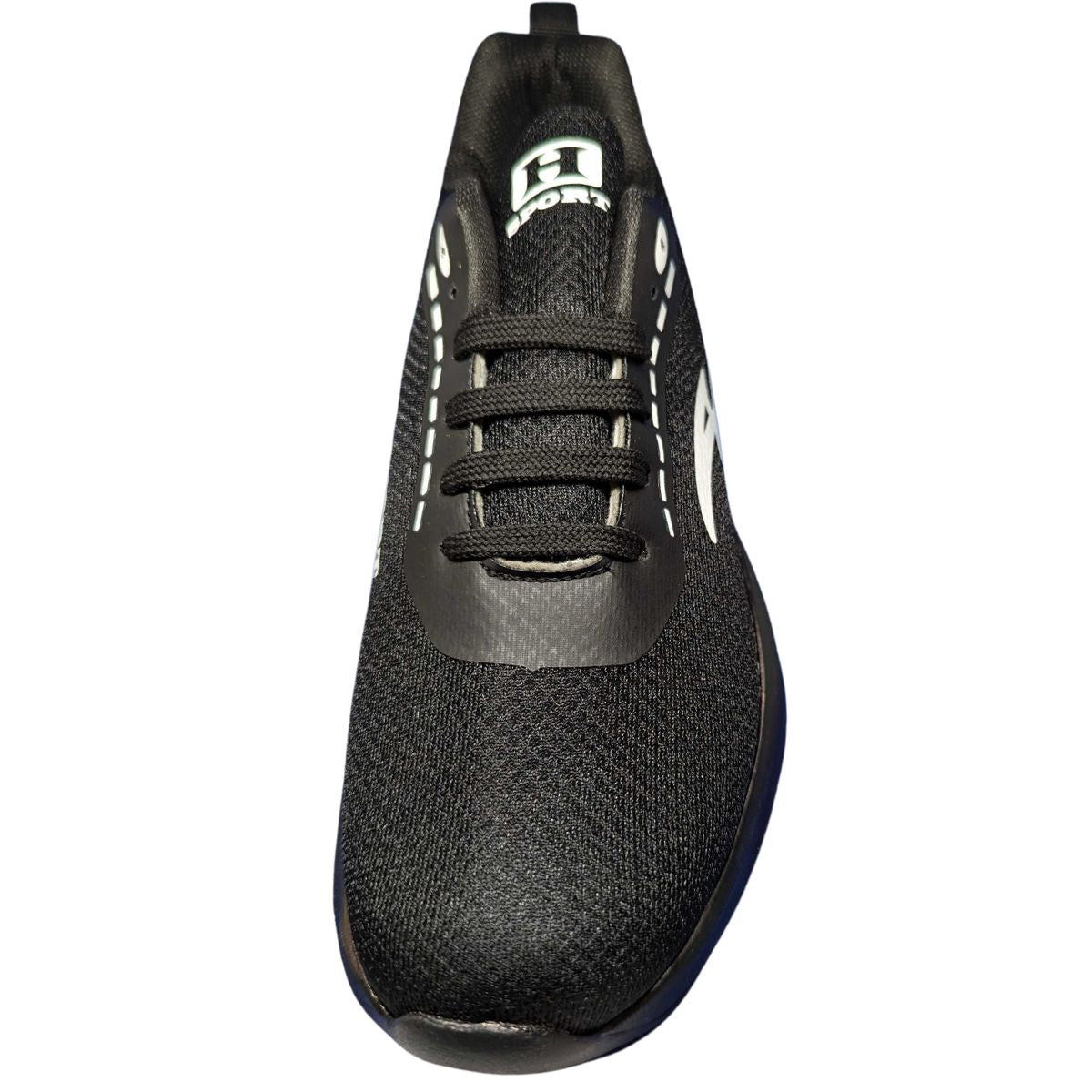 Hardbrast Tenis HB270 textil negro gris deportivo joven caballero 25 a 28