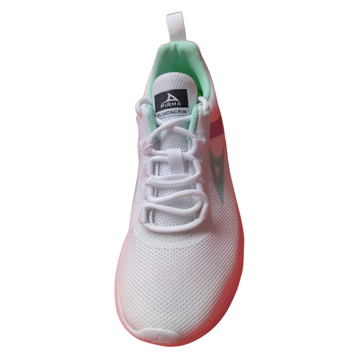 Pirma Tenis 4517 deportivo textil blanco dama 22 a 26