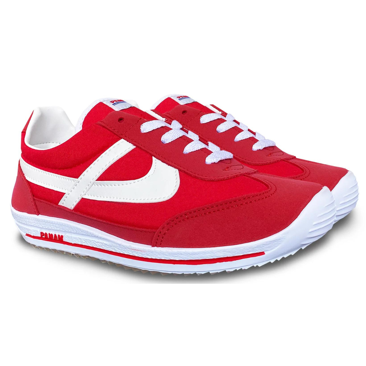 Panam tenis 884 textil rojo joven caballero 22 a 29