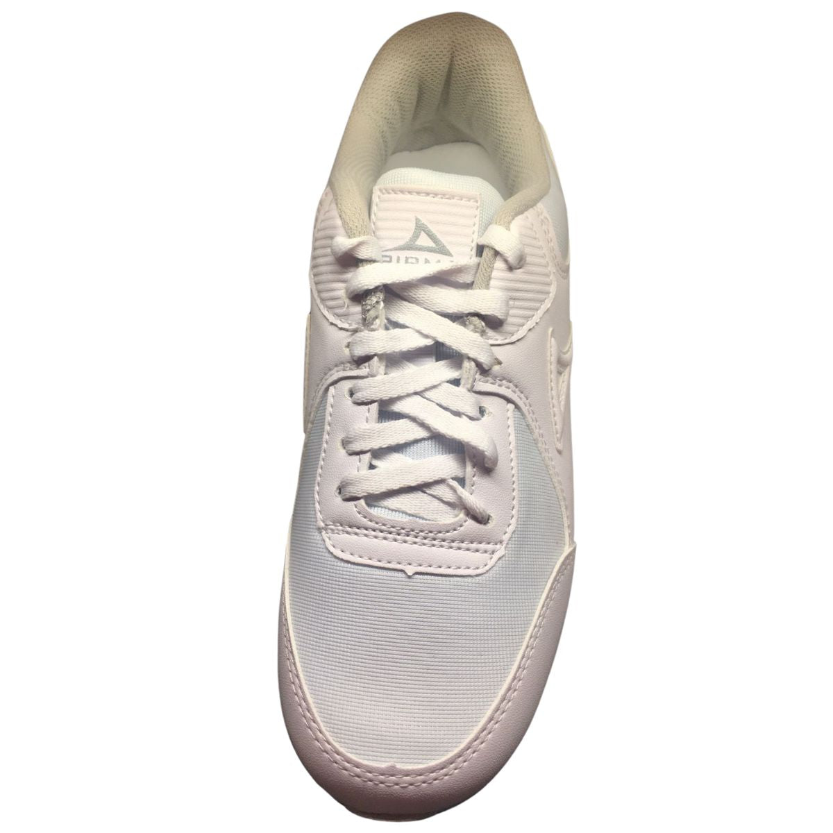 Pirma Tenis Escolar 5503 deportivo sintetico textil blanco dama 22 a 26