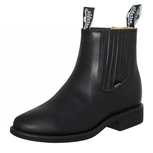 Establo Botin rodeo modelo 555 corte vacuno negro graso welt del 25 al 29