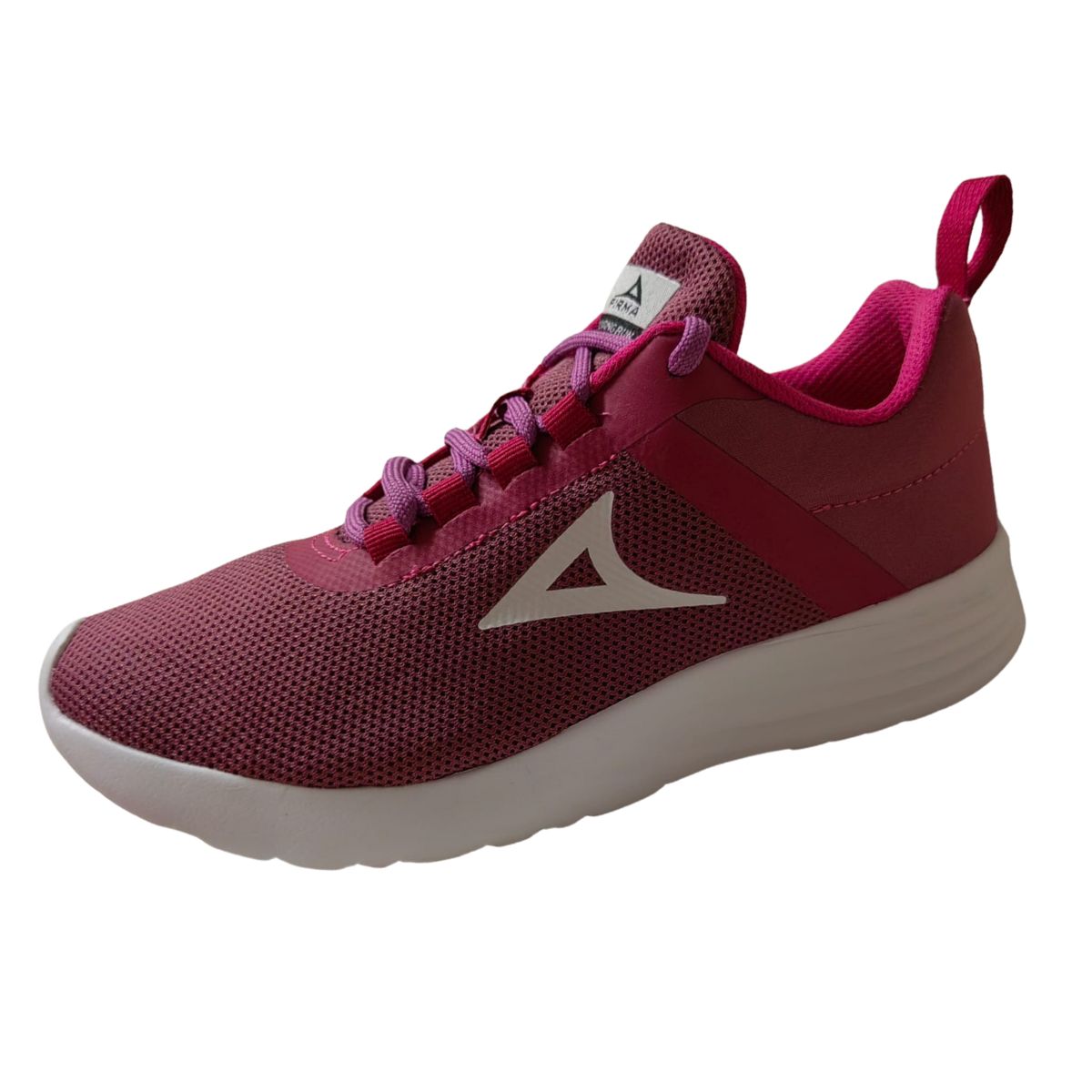 Pirma Tenis 4517 deportivo textil lila dama 22 a 26