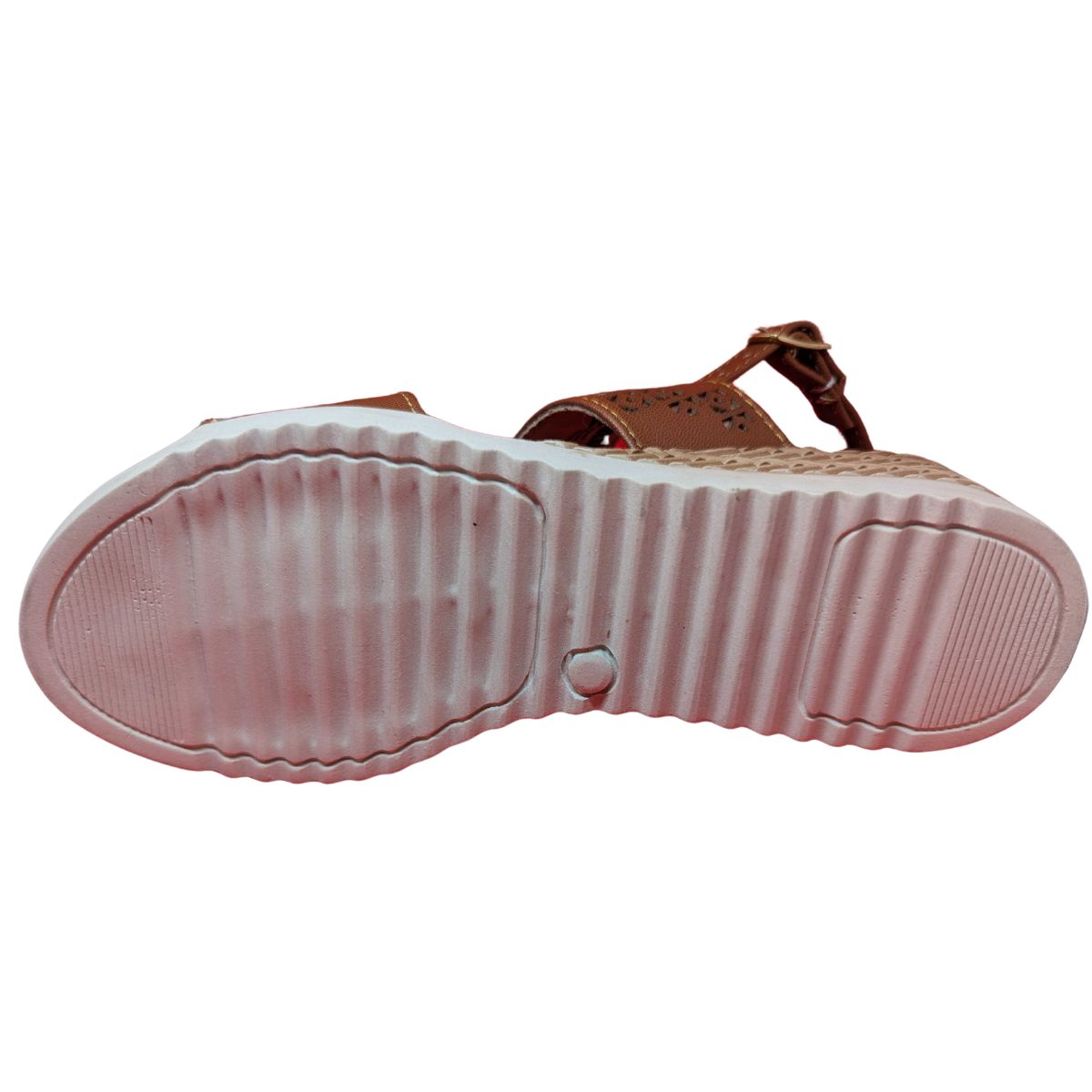 Shadow Sandalia 4036 sintetico camel dama 22 a 25