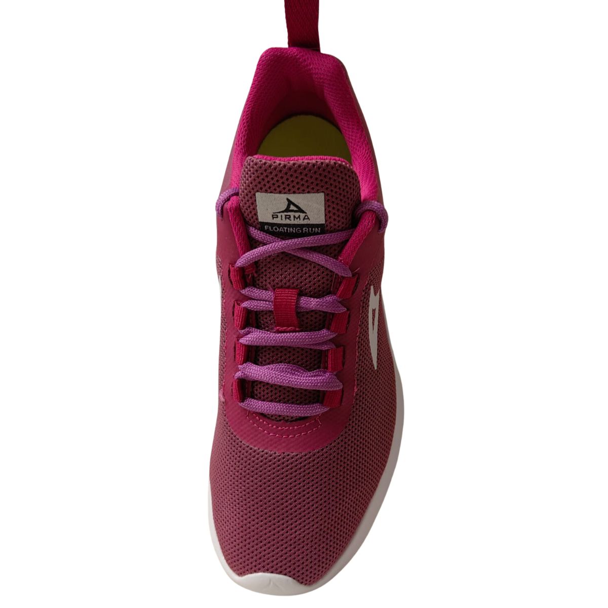 Pirma Tenis 4517 deportivo textil lila dama 22 a 26