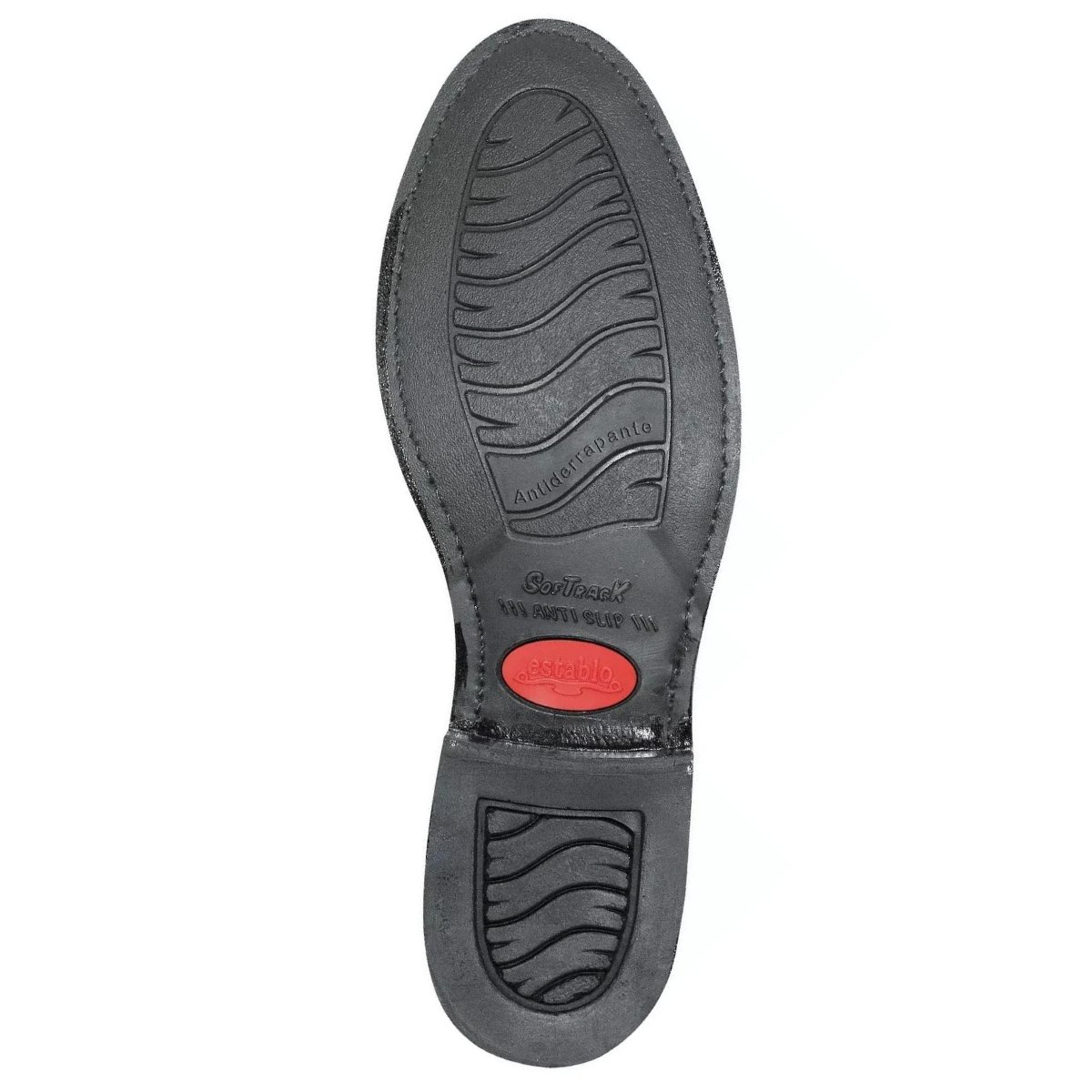 Establo Botin rodeo modelo 555 corte vacuno negro graso welt del 25 al 29