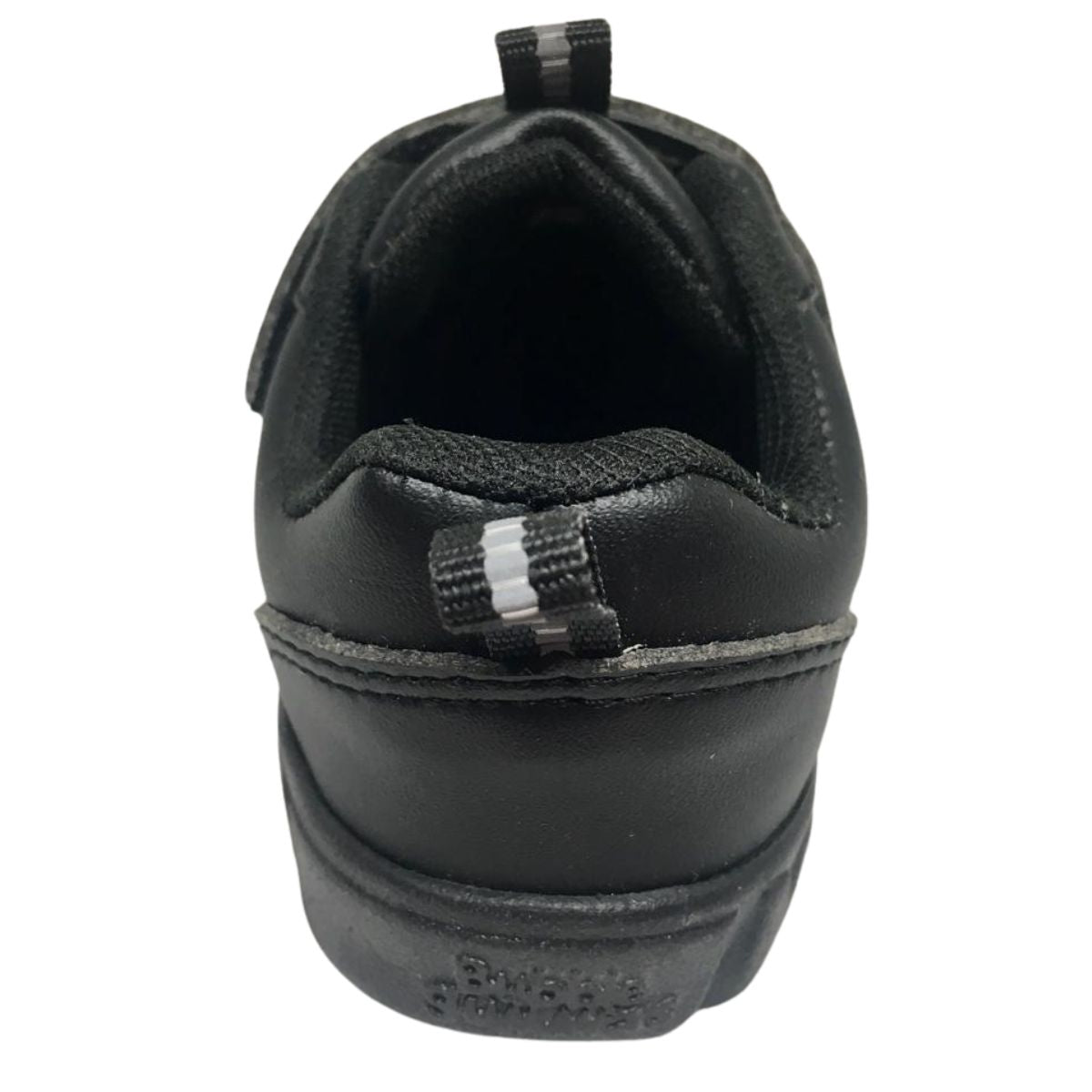 Sandak Tenis Escolar Trapecio negro niño niña 13 a 19