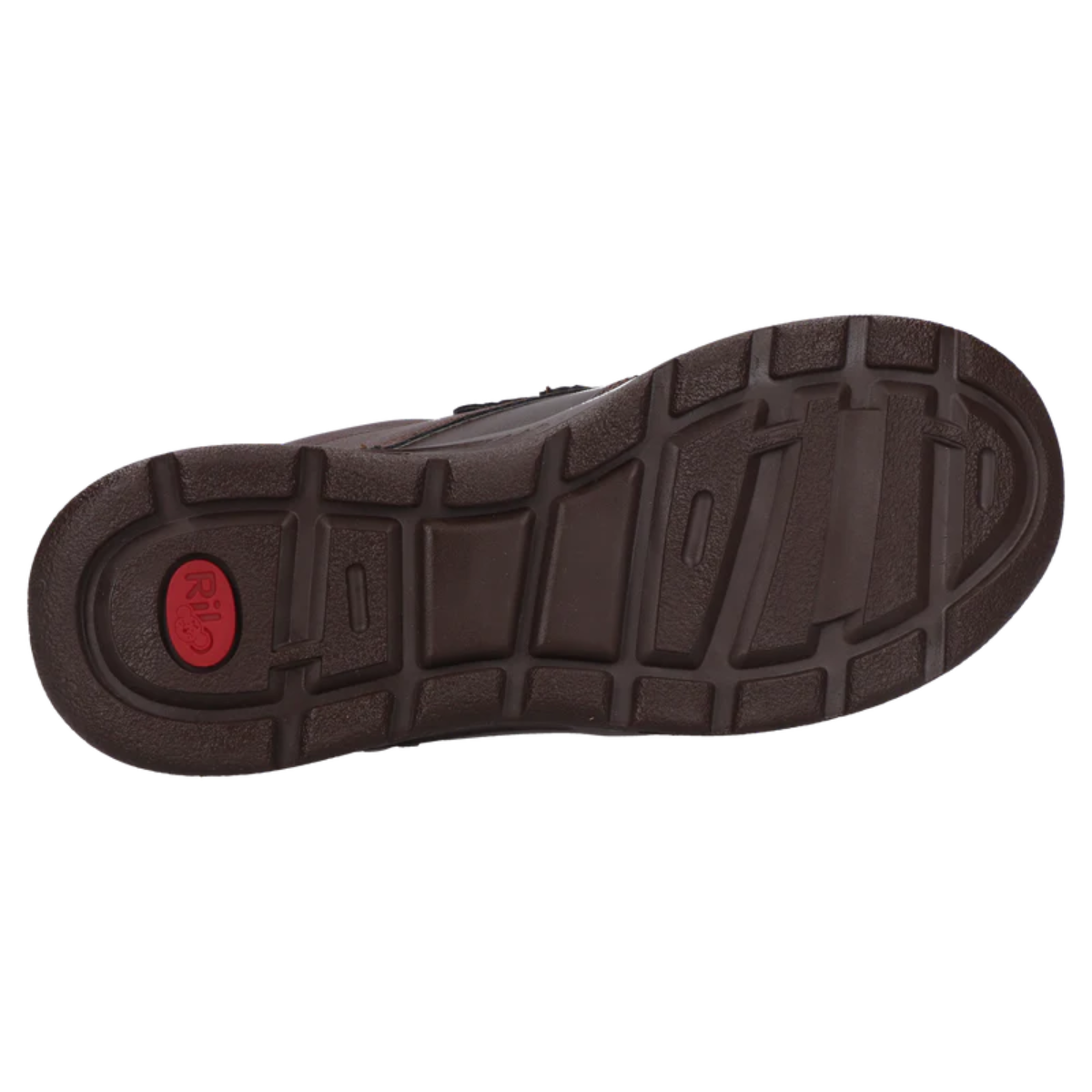 Rilo Zapato Escolar AR9251 vacuno café niño 18 a 26 BUEN FIN