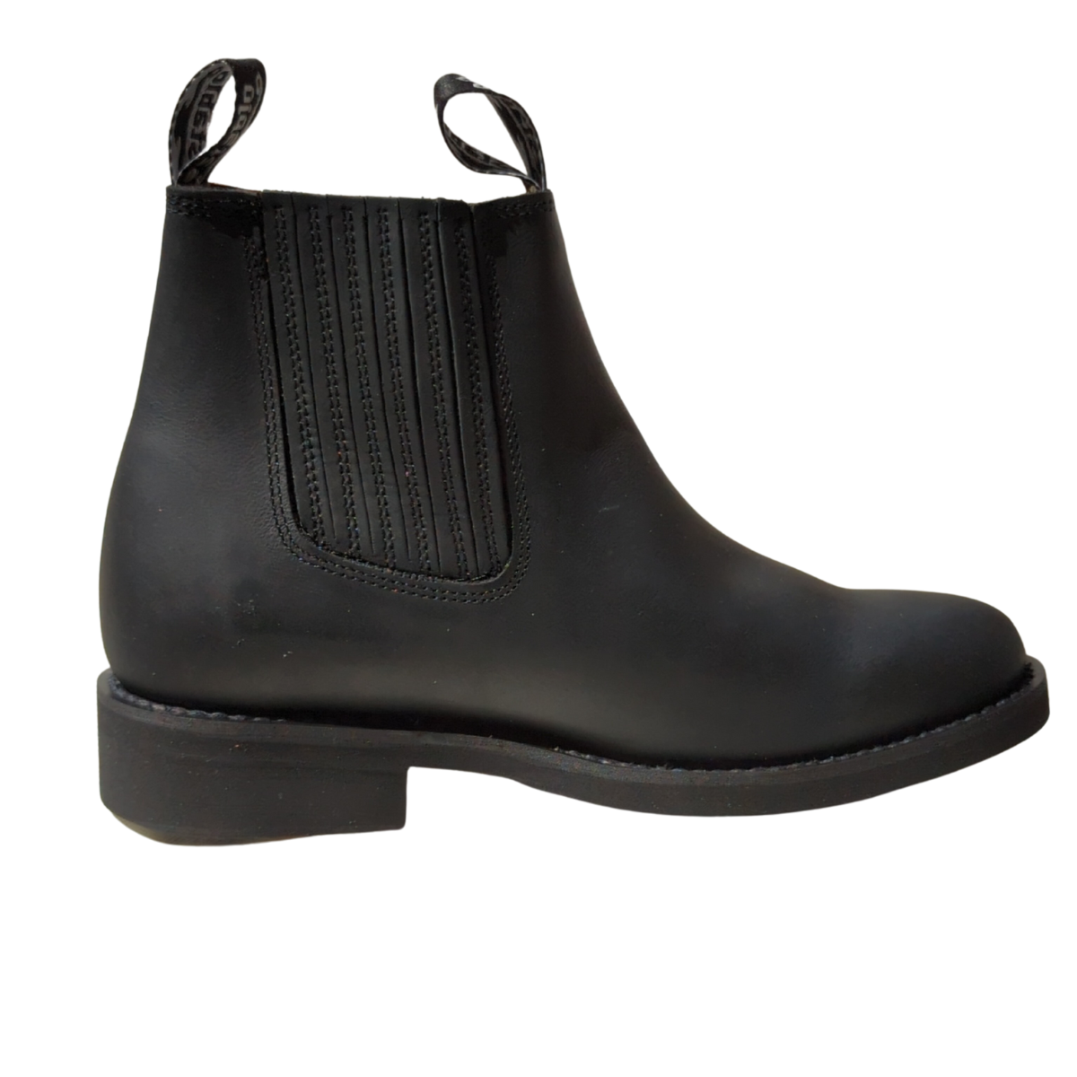 Establo Botin rodeo modelo 555 corte vacuno negro graso welt del 25 al 29