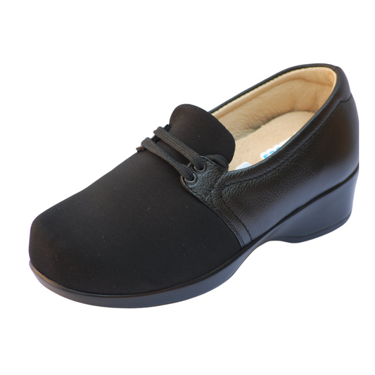 Bioshoes Confort 6138 negro del 22-27