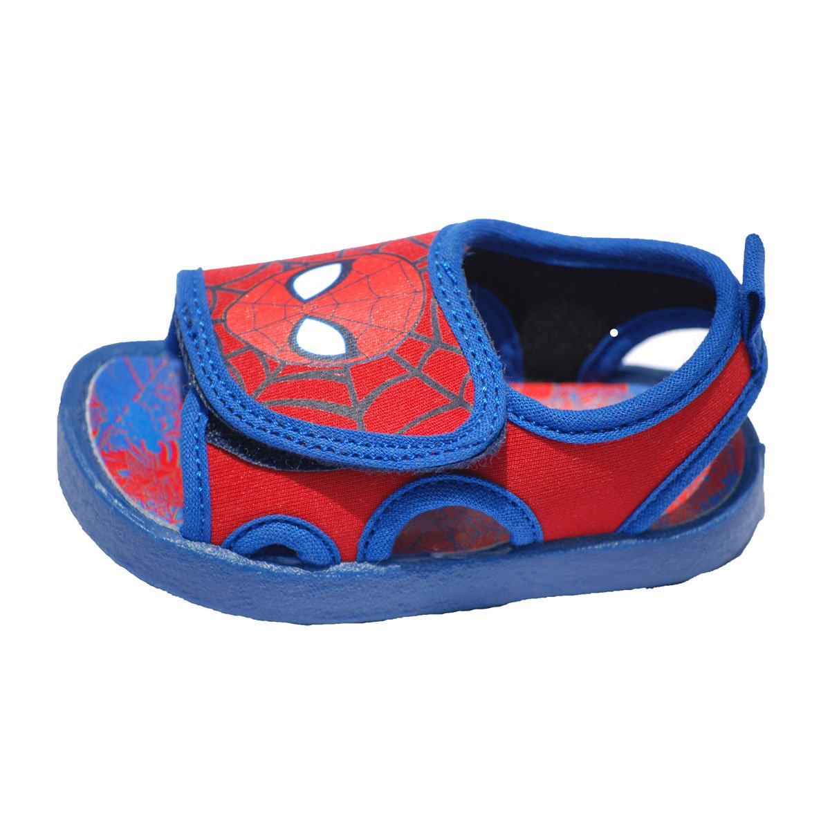 Marvel Sandalia Ciclon SpiderMan rojo-rey del 12 al 17