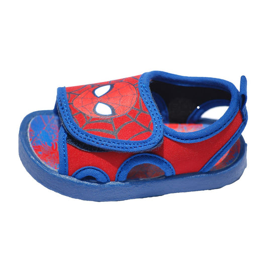 Marvel Sandalia Ciclon SpiderMan rojo-rey del 12 al 17