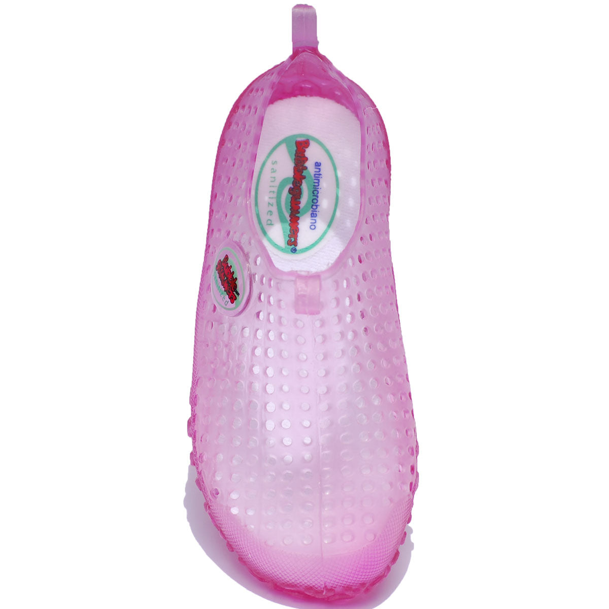 Bubble Gummers Sandalia Surf BG cristal rosa niña del 13 al 21