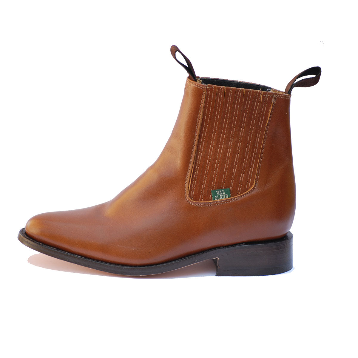 Vanclaud Botin Charro 610 ternera cafe del 25-30