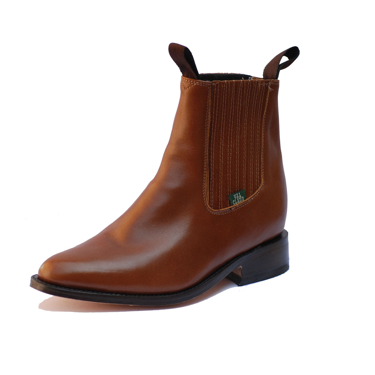 Vanclaud Botin Charro 610 ternera cafe del 25-30