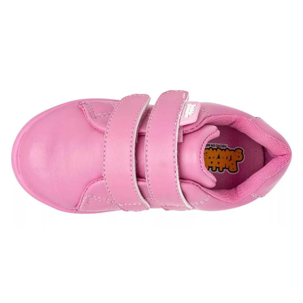 Bubble Gummers Tenis Choclo Parson I rosa niña 14-23 BUEN FIN