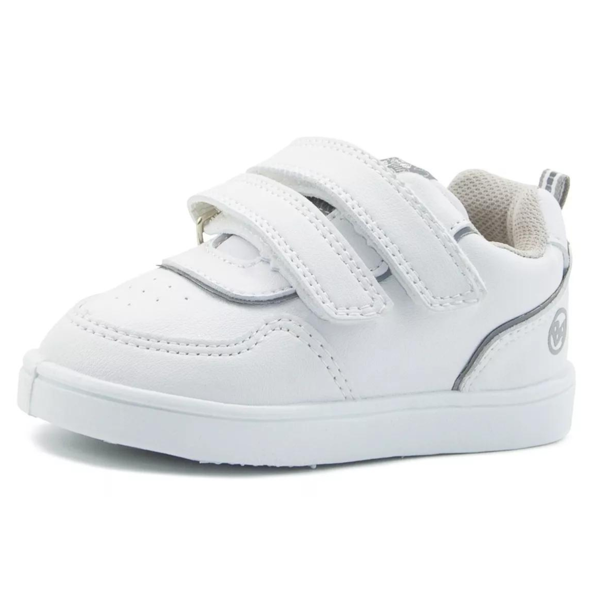 Bubble Gummers Tenis Escolar Orus blanco niño niña 14-23 – Palermo